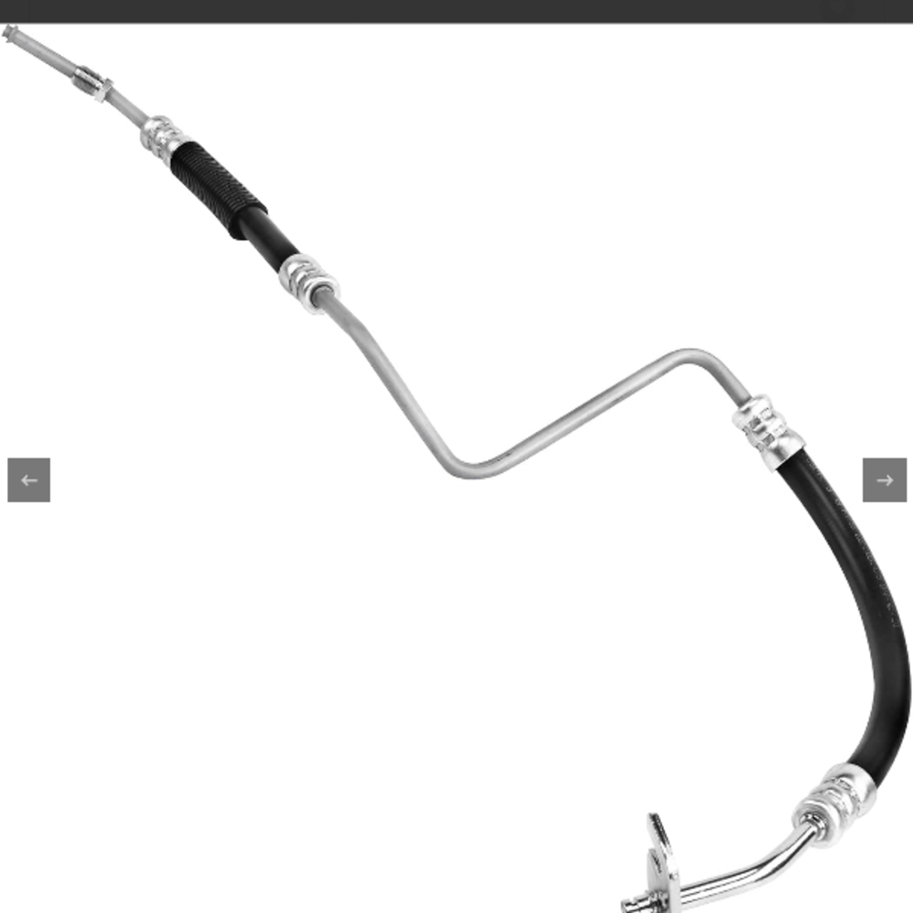Power steering hose line for HUMMER H3 2006-2010 H3T 2009-2010 (32)